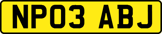 NP03ABJ