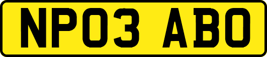 NP03ABO