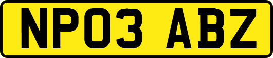 NP03ABZ