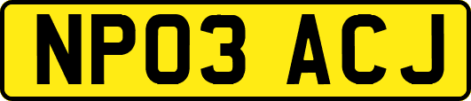 NP03ACJ