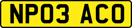 NP03ACO
