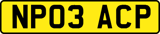 NP03ACP