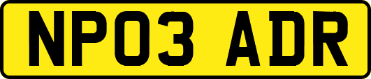 NP03ADR