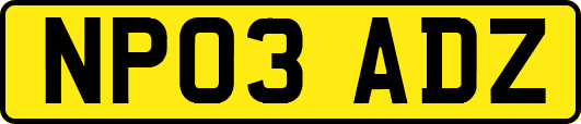 NP03ADZ