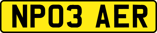 NP03AER
