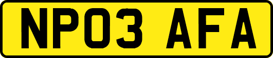 NP03AFA