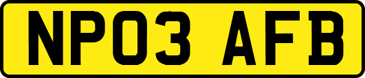 NP03AFB