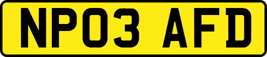 NP03AFD