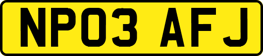 NP03AFJ