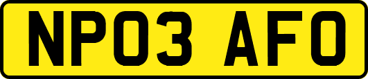 NP03AFO