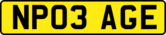 NP03AGE