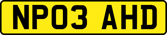 NP03AHD