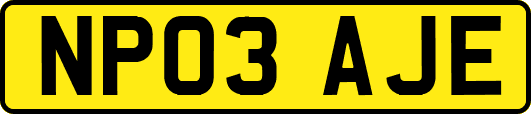 NP03AJE