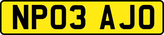NP03AJO