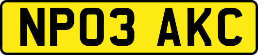 NP03AKC
