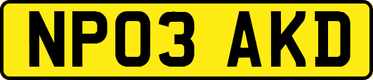 NP03AKD