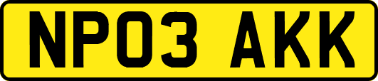 NP03AKK