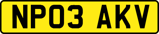 NP03AKV
