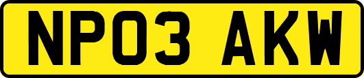 NP03AKW