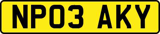 NP03AKY