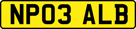 NP03ALB