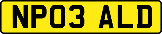 NP03ALD