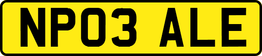 NP03ALE