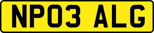 NP03ALG