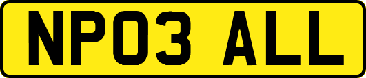 NP03ALL