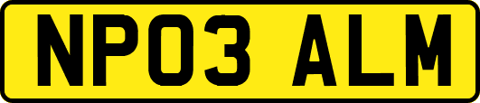 NP03ALM