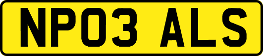 NP03ALS