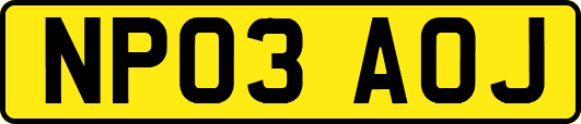 NP03AOJ