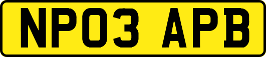 NP03APB