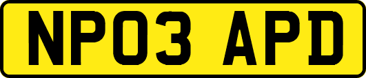 NP03APD