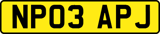 NP03APJ