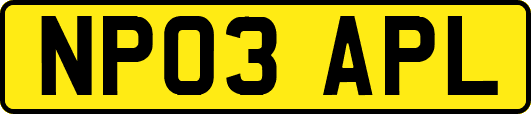 NP03APL