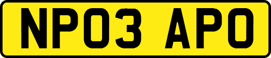 NP03APO