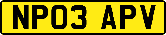 NP03APV