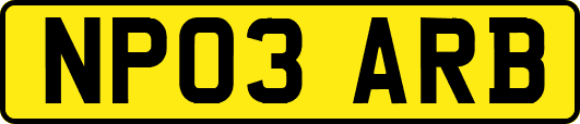 NP03ARB