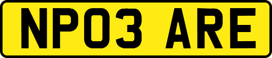 NP03ARE