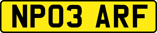 NP03ARF