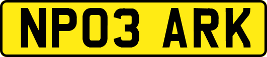 NP03ARK