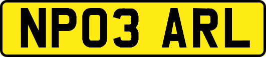 NP03ARL