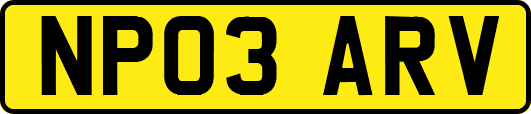 NP03ARV