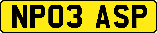 NP03ASP