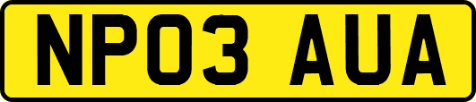 NP03AUA
