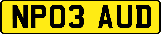 NP03AUD