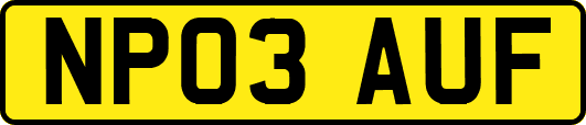 NP03AUF