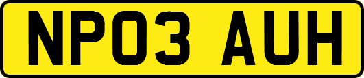 NP03AUH