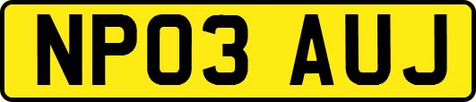 NP03AUJ